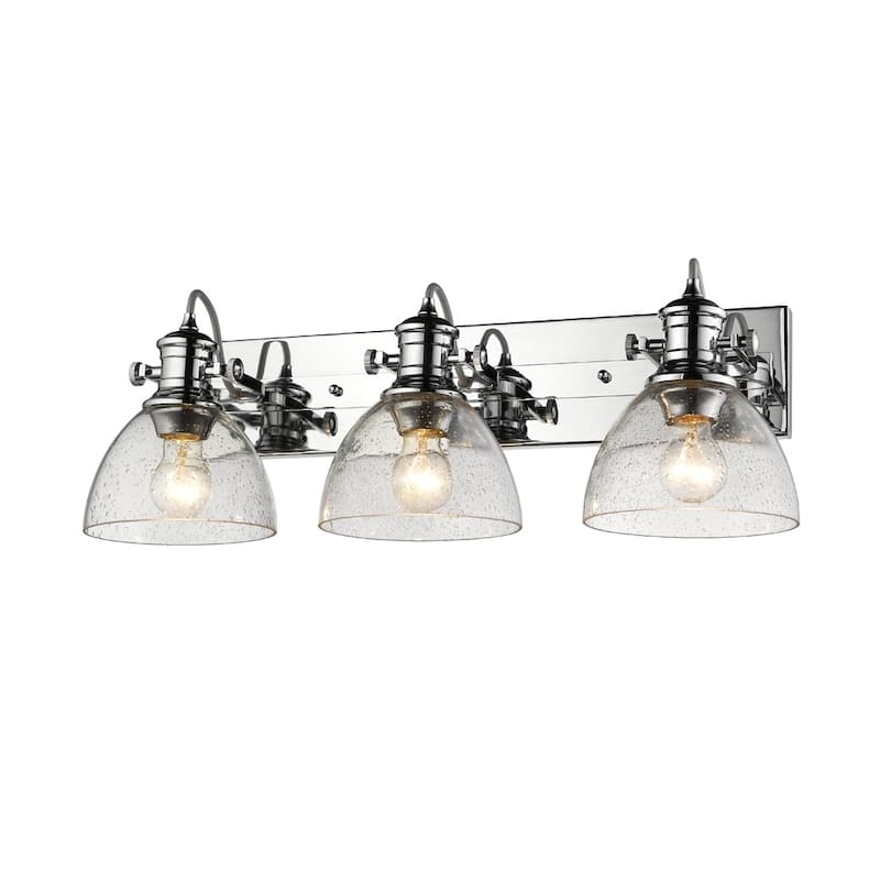 Carbon Loft Barton 3-light Bath Vanity Fixture