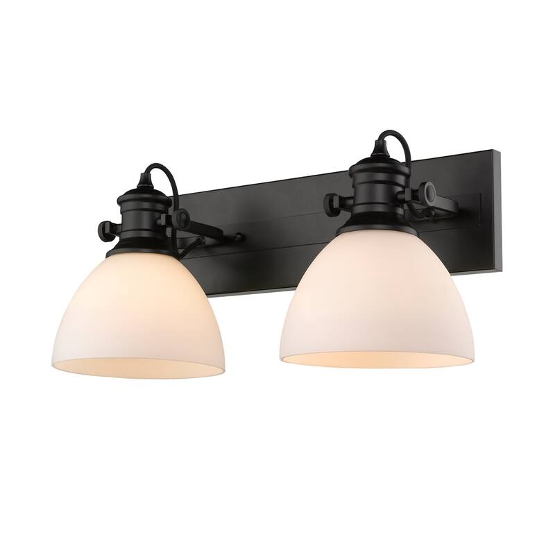 Carbon Loft Barton 2-light Bath Vanity