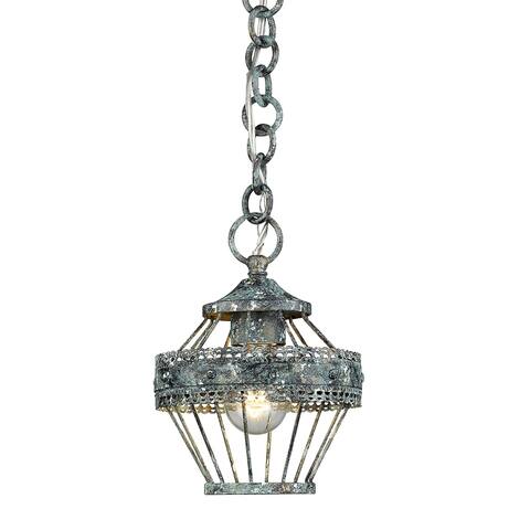 Golden Lighting's Ferris Mini Pendant #7856-M1L VP