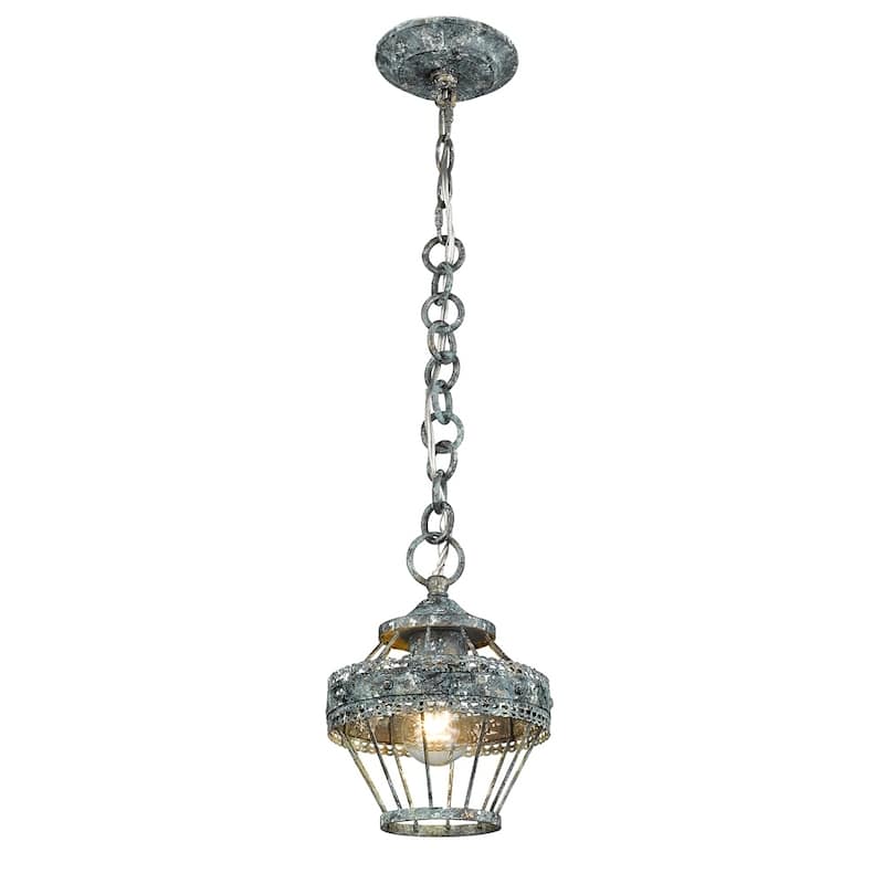 Golden Lighting's Ferris Mini Pendant #7856-M1L VP