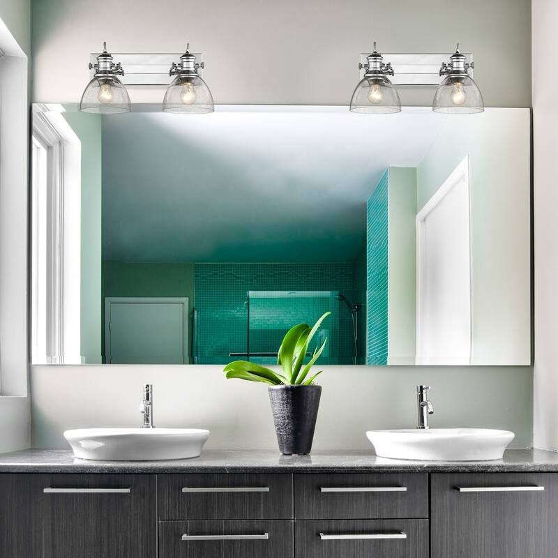 Carbon Loft Barton 2-light Bathroom Vanity