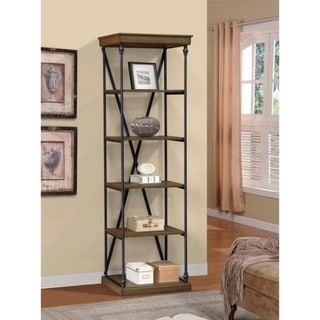 single shelf unit