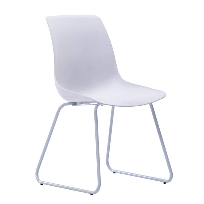 Porthos Home Modern Dining, Side or Desk Chair, Easy Assembly,Set of 2