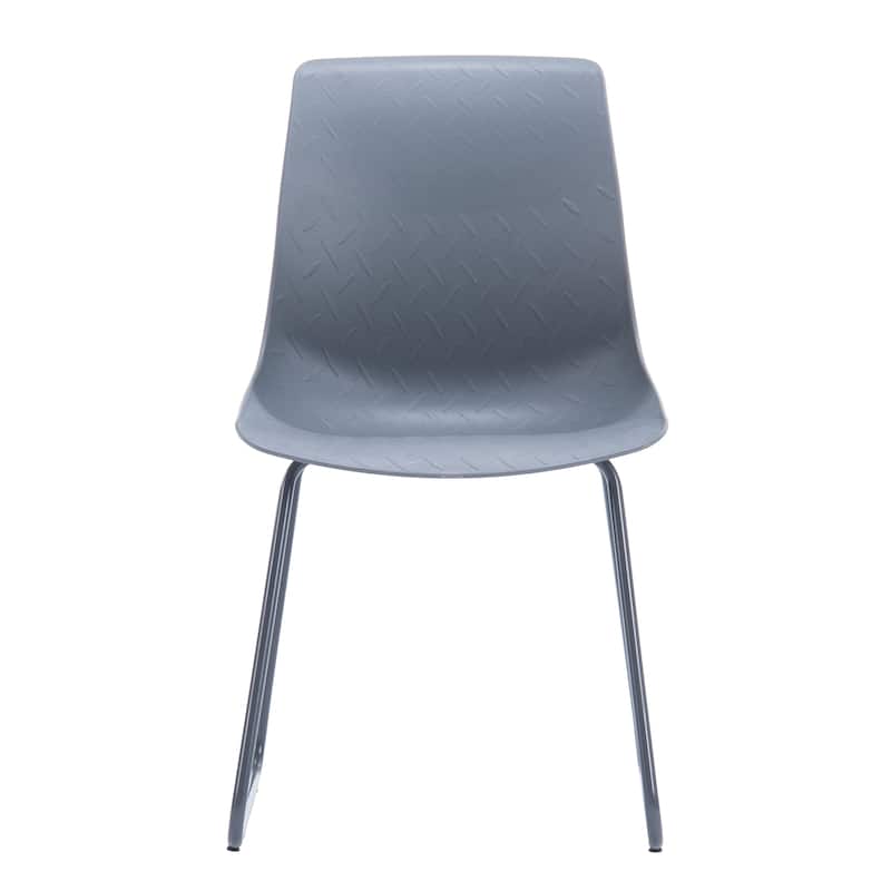 Porthos Home Modern Dining, Side or Desk Chair, Easy Assembly,Set of 2
