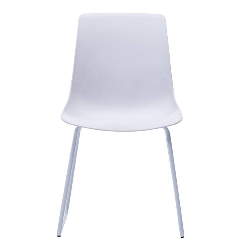 Porthos Home Modern Dining, Side or Desk Chair, Easy Assembly,Set of 2