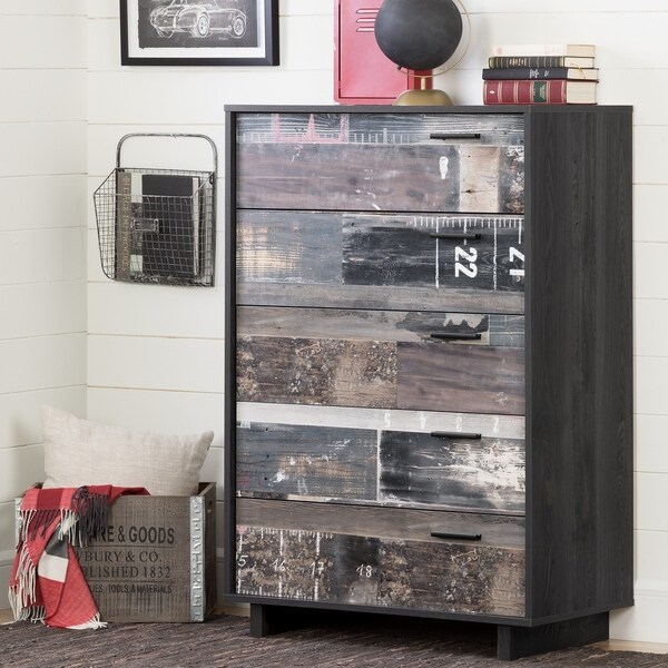South Shore Fynn 5-Drawer Chest