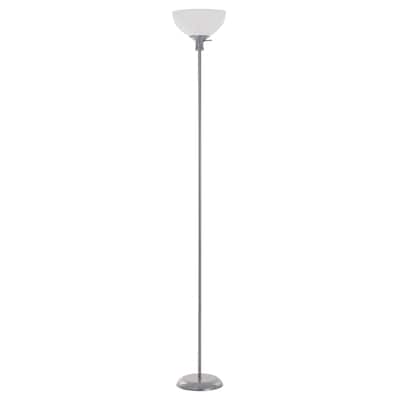 Porch & Den Taylor 1-light Floor Torchiere