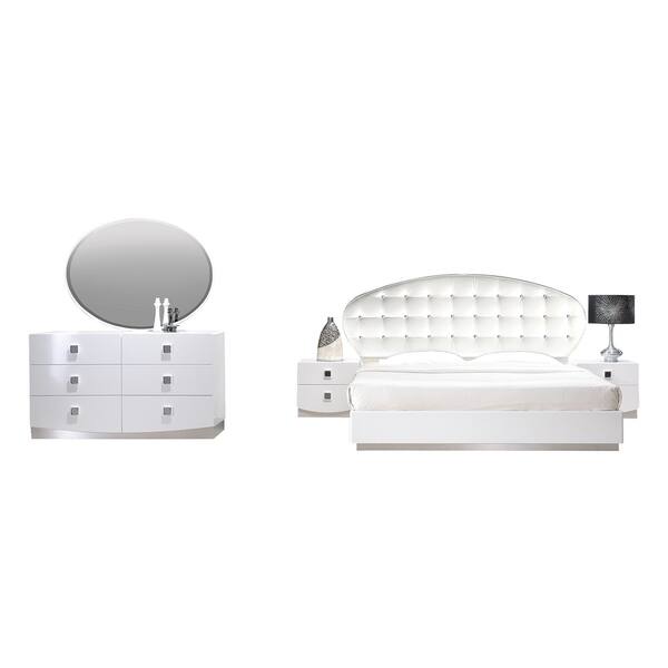 Best Master Furniture France 5 Pieces Bedroom Set On Sale Bed Bath