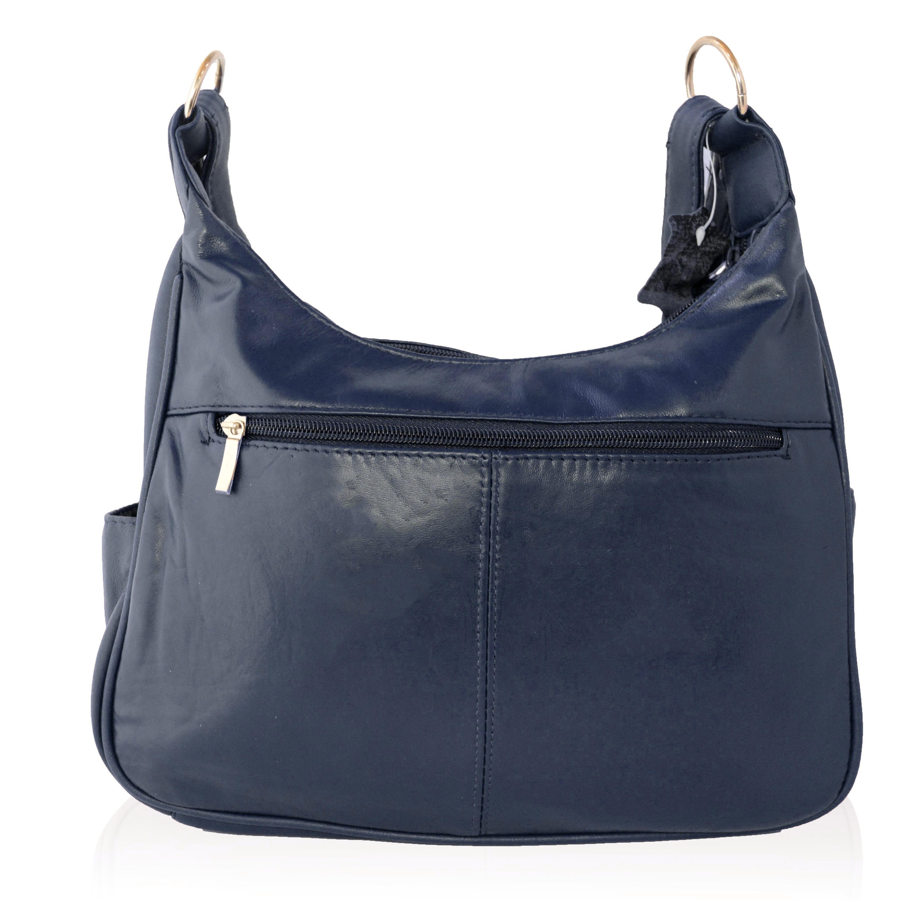 AFONiE Fashion Women Leather Shoulder Bags Handbag