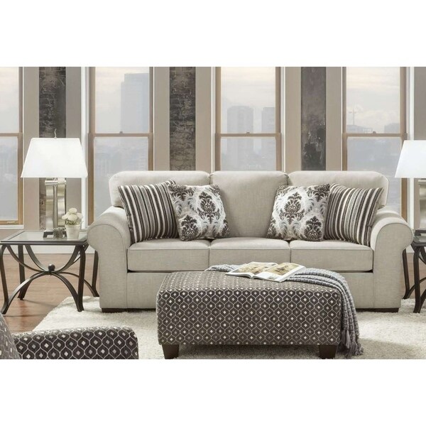 Sofatrendz Claudia Taupe Sofa