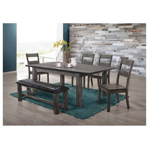 Picket House Furnishings Grayson Dining 6PC Set