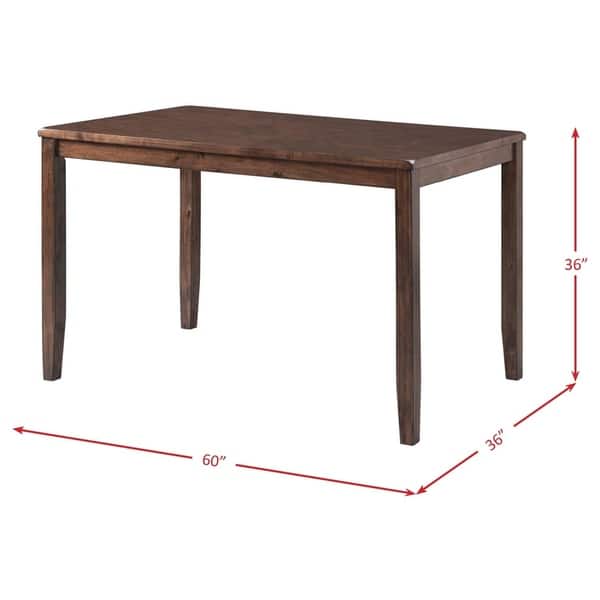 Picket House Furnishings Alexa 7pc Dining Set On Sale Overstock 19838852
