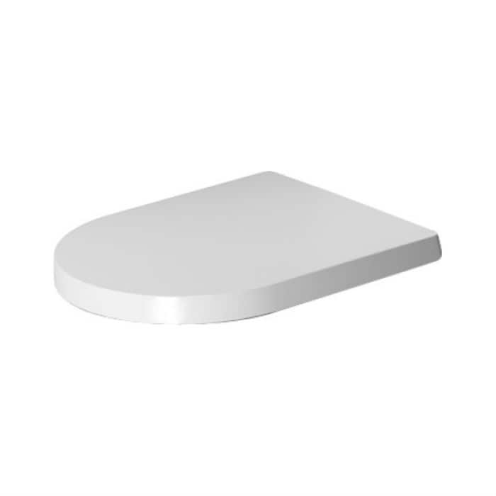Duravit ME by Starck Toilet Seat and Cover 0020090000 White