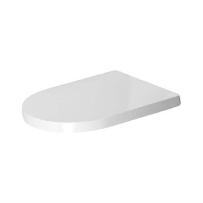 Duravit ME by Starck Toilet Seat and Cover 0020290000 White