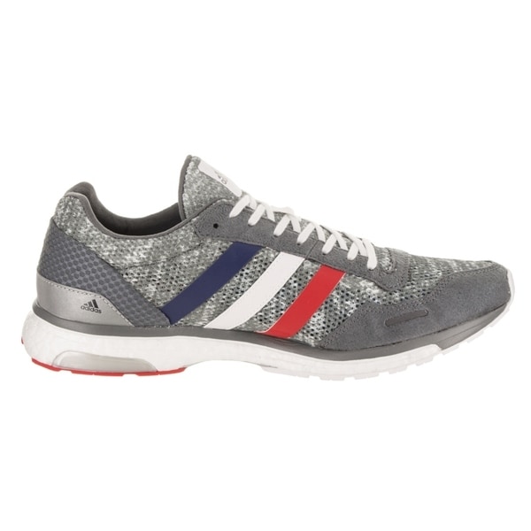 adidas men's adizero adios 3 running shoes