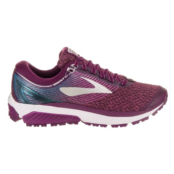 brooks ghost 10 brown