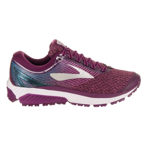 brooks ghost 10 purple