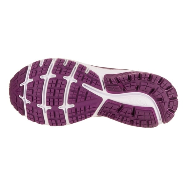 brooks ghost 10 womens purple