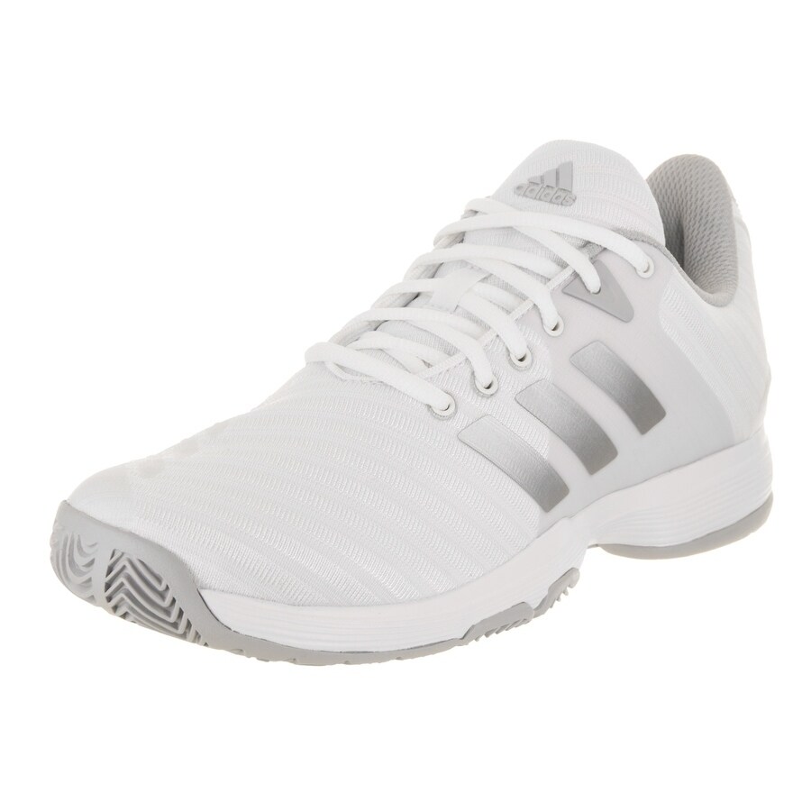 adidas performance women's barricade court w tennis shoe