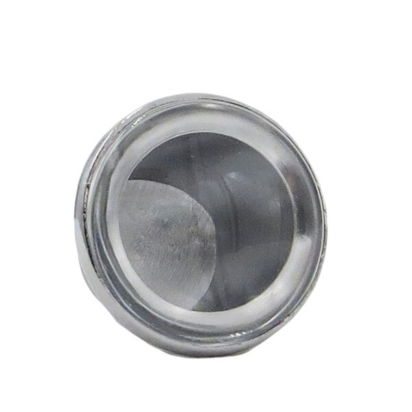 Shop Diy Knobs For Furniture Or Cabinets Clear Glass Cabochon