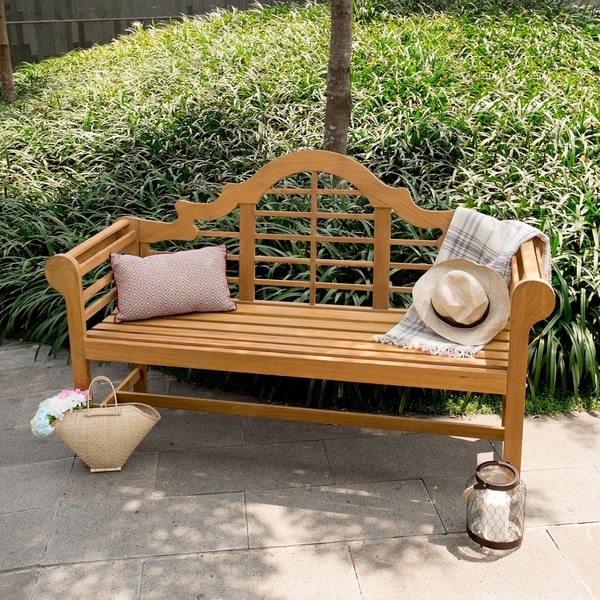 2 seater lutyens bench hot sale