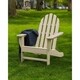 POLYWOOD Classic Outdoor Adirondack Chair - Thumbnail 1