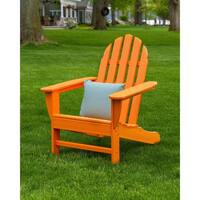 POLYWOOD Classic Outdoor Adirondack Chair