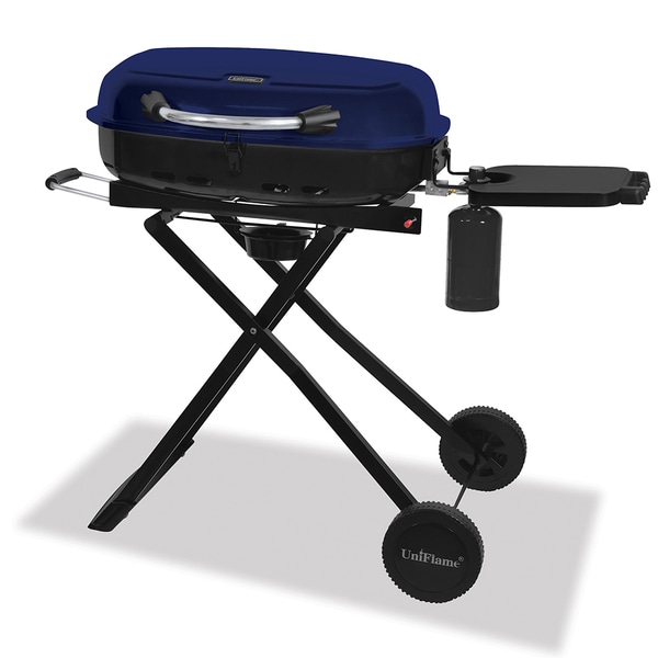 Blue rhino clearance portable gas grill