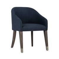 Zenn Nellie Upholstered Arm Chair - Medium