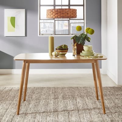 Norwegian Danish Mid-Century Counter Height Dining Table by iNSPIRE Q Modern
