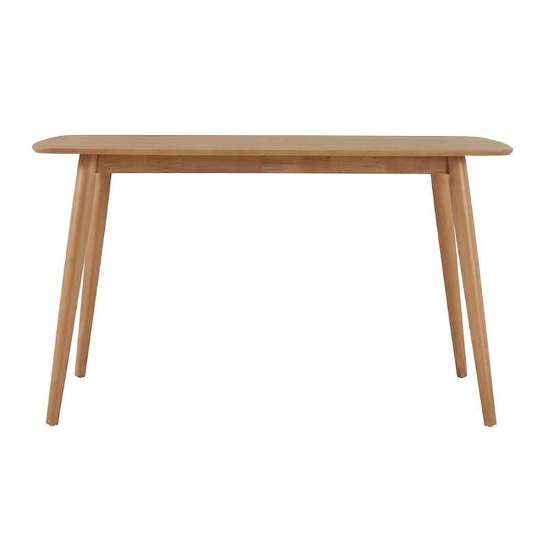 Norwegian Danish Mid-Century Counter Height Dining Table by iNSPIRE Q Modern