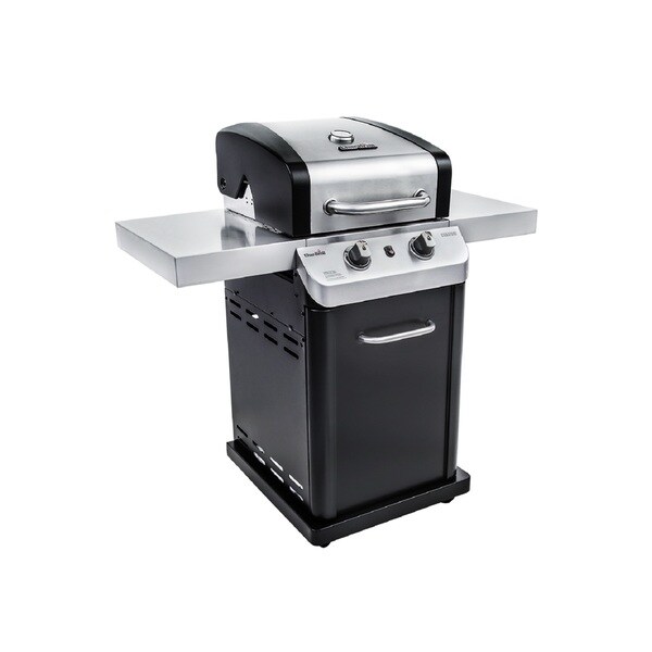 Char Broil Signature 2 Burner Gas Grill Black