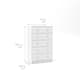 Porch & Den Zoe 5-drawer Chest