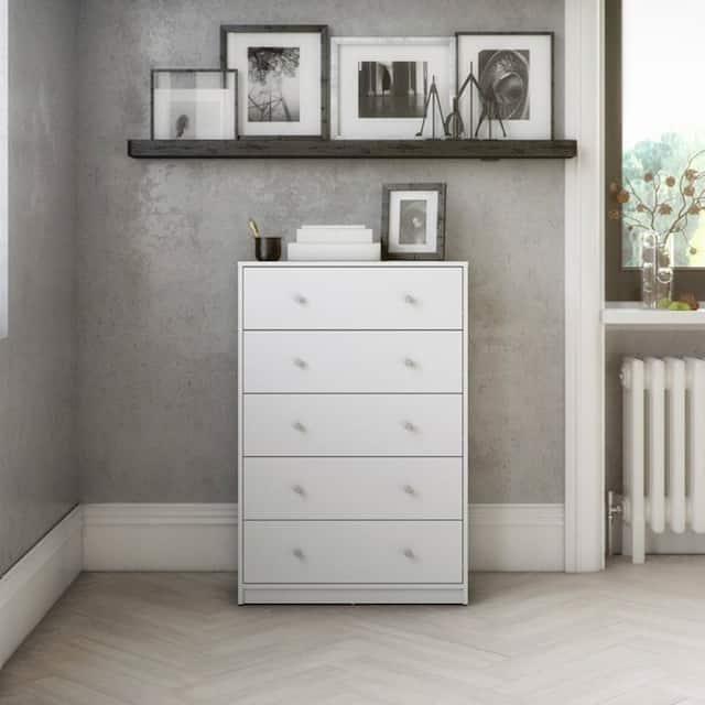 Porch & Den Zoe 5-drawer Chest