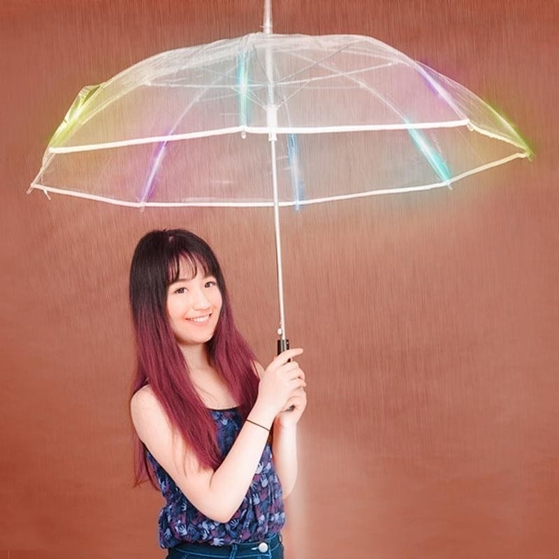 sturdy rain umbrella