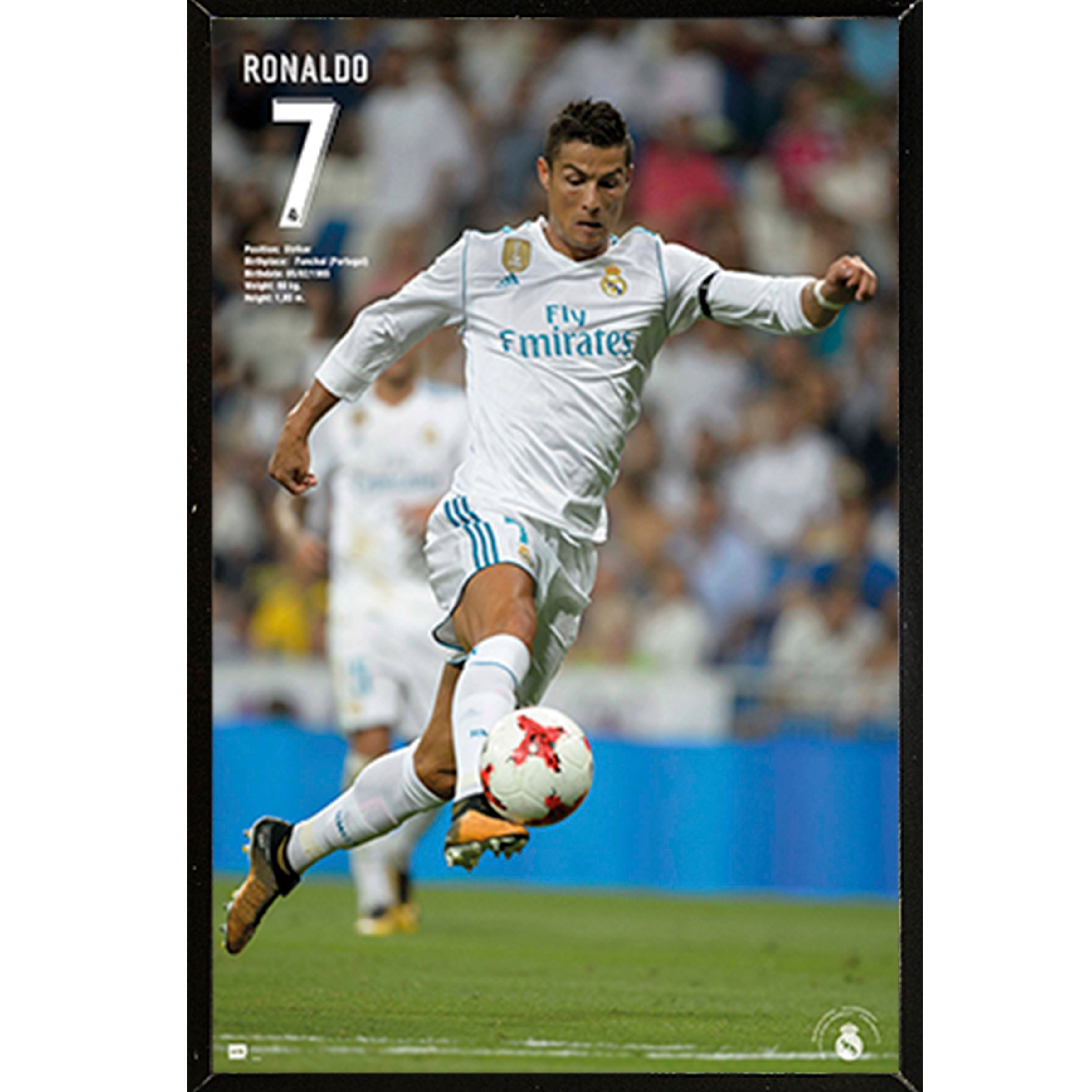 Póster Real Madrid 