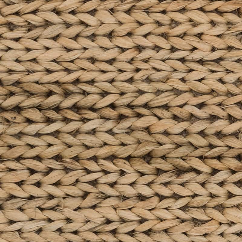 Alexander Home Hand-woven Jute Area Rug