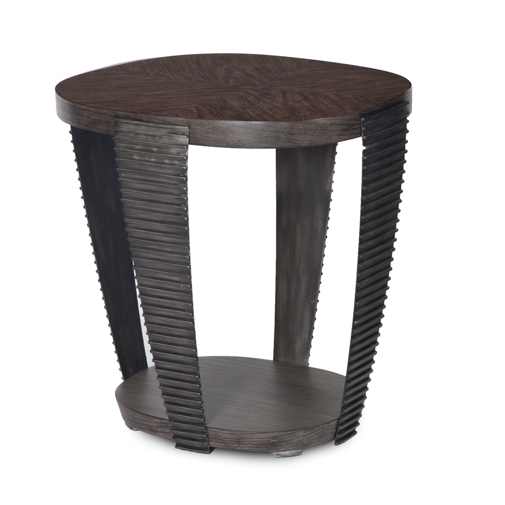 Furnishings Yukon Industrial Bourbon Furnishings Yukon Industrial Bourbon