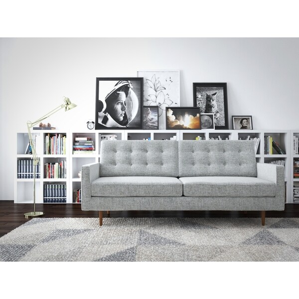 AF Lifestyle Mid-Century Modern Ida Sofa