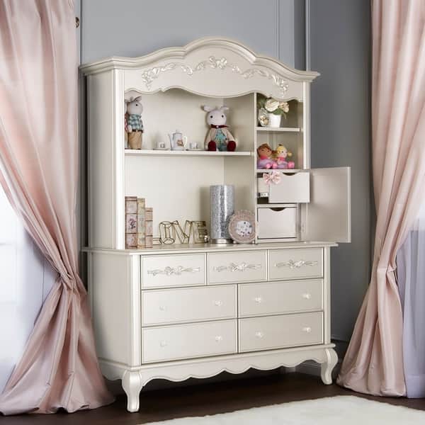 chinese dress ladies Amazon.com: Evolur Aurora 7-Drawer Double Dresser, Assembled Baby Dresser  with Crystal Knobs, Queen Anne Feet & Spacious Storage for Nursery  Essentials in Frost White : Home & Kitchen main image 0
