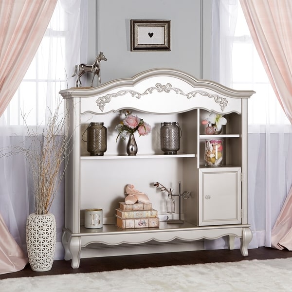 evolur aurora bookcase