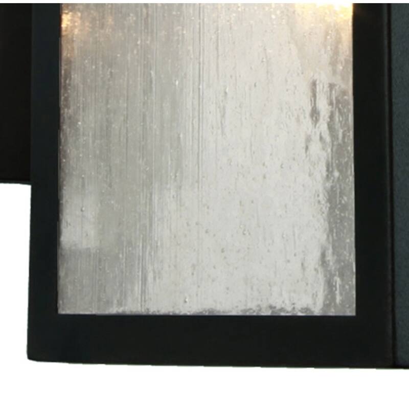 AA Warehousing Morgan 4 Light Exterior Light in Imperial Black Finish