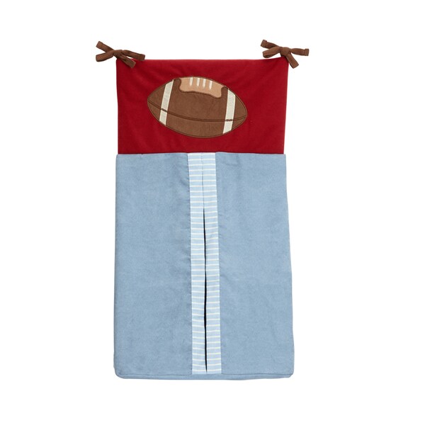 nojo sports crib bedding