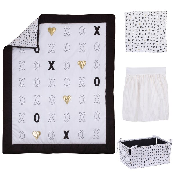 nojo xoxo bedding