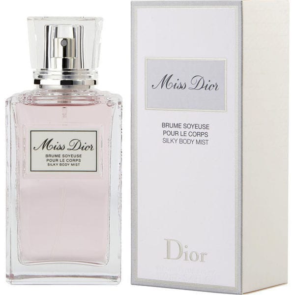 miss dior body mist review