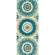 preview thumbnail 2 of 7, Alexander Home Retro Modern & Contemporary Hand-Hooked Rug