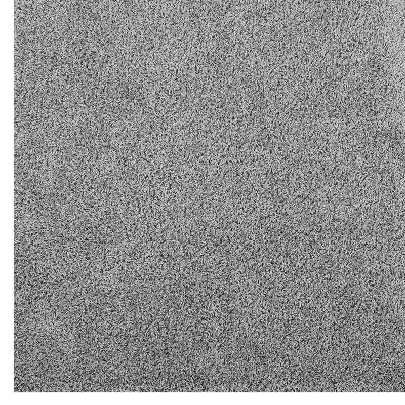 Enyssa Solid Shag Area Rug