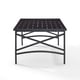 preview thumbnail 4 of 6, Crosley Kaplan Coffee Table in Oiled Bronze