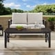 preview thumbnail 1 of 6, Crosley Kaplan Coffee Table in Oiled Bronze