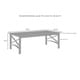 preview thumbnail 6 of 6, Crosley Kaplan Coffee Table in Oiled Bronze